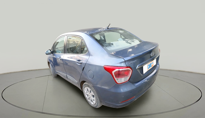 2014 Hyundai Xcent S 1.2, Petrol, Manual, 1,98,026 km, exterior