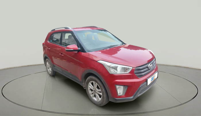 2016 Hyundai Creta S PLUS 1.4 DIESEL, Diesel, Manual, 1,56,297 km, exterior