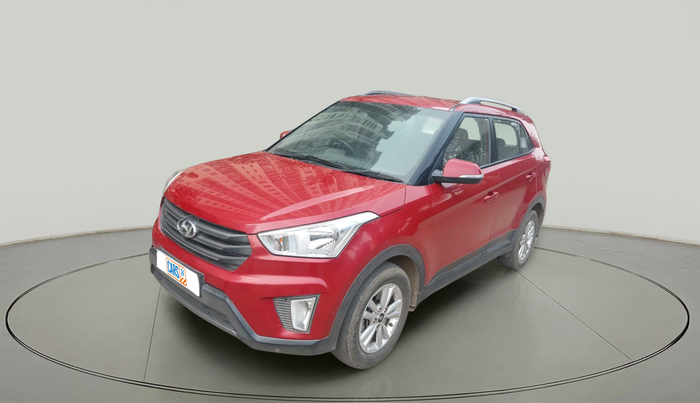 2016 Hyundai Creta S PLUS 1.4 DIESEL, Diesel, Manual, 1,56,297 km, exterior