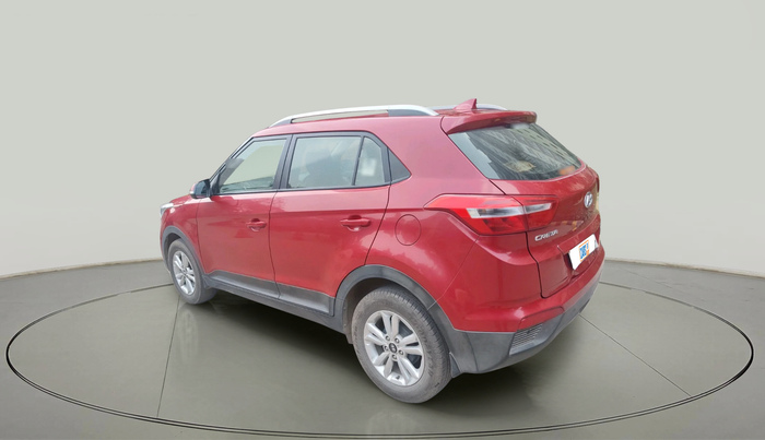 2016 Hyundai Creta S PLUS 1.4 DIESEL, Diesel, Manual, 1,56,297 km, exterior