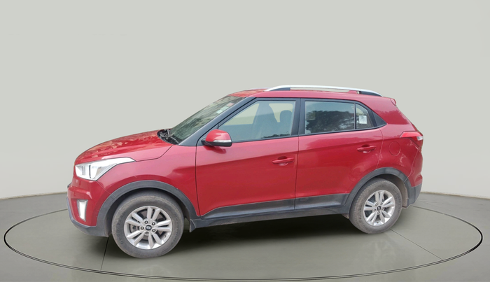 2016 Hyundai Creta S PLUS 1.4 DIESEL, Diesel, Manual, 1,56,297 km, exterior