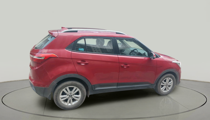 2016 Hyundai Creta S PLUS 1.4 DIESEL, Diesel, Manual, 1,56,297 km, exterior