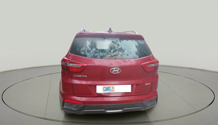 2016 Hyundai Creta S PLUS 1.4 DIESEL, Diesel, Manual, 1,56,297 km, exterior