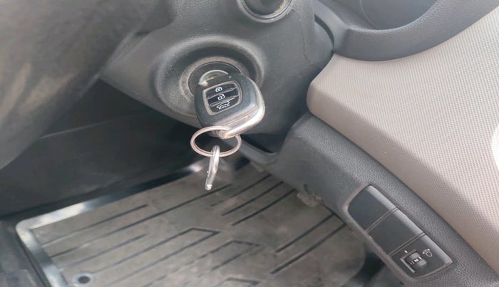 2016 Hyundai Creta S PLUS 1.4 DIESEL, Diesel, Manual, 1,56,297 km, interior