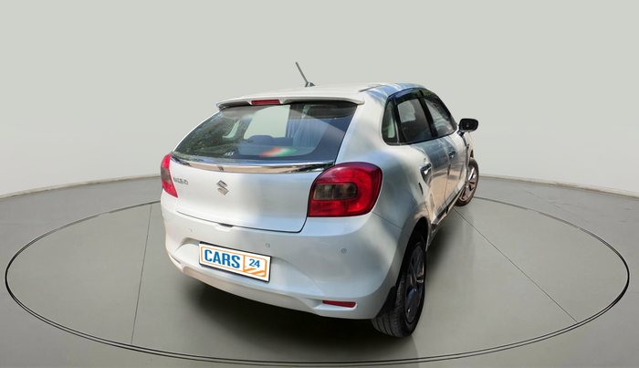 2020 Maruti Baleno SIGMA PETROL 1.2, Petrol, Manual, 57,421 km, exterior