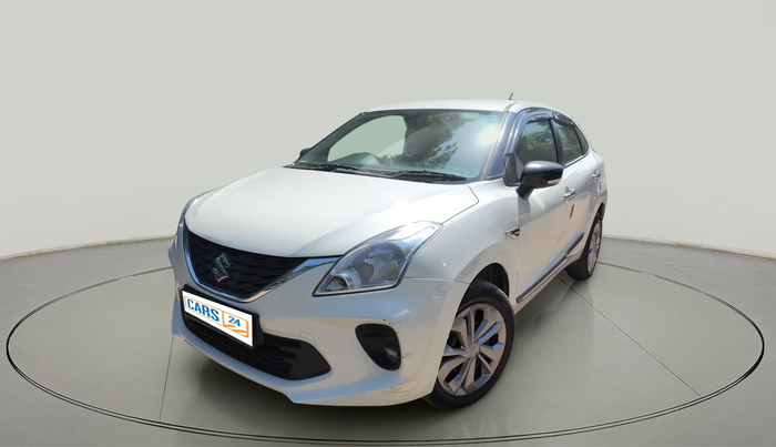 2020 Maruti Baleno SIGMA PETROL 1.2, Petrol, Manual, 57,421 km, exterior