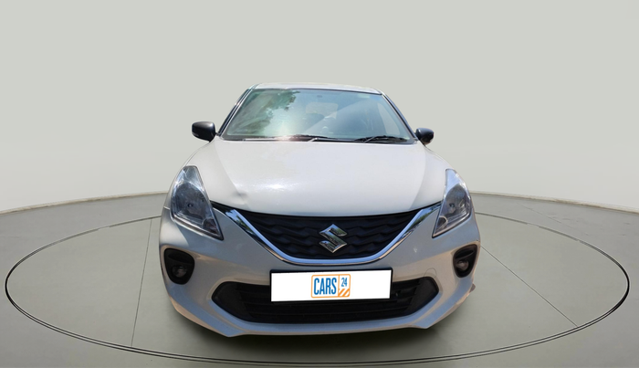 2020 Maruti Baleno SIGMA PETROL 1.2, Petrol, Manual, 57,421 km, exterior