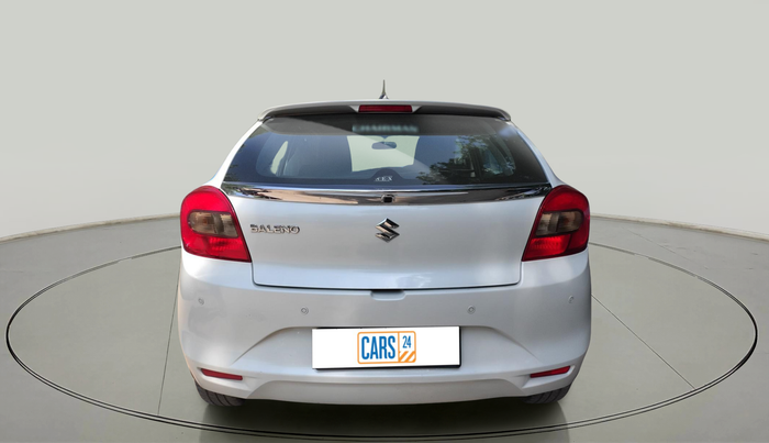 2020 Maruti Baleno SIGMA PETROL 1.2, Petrol, Manual, 57,421 km, exterior