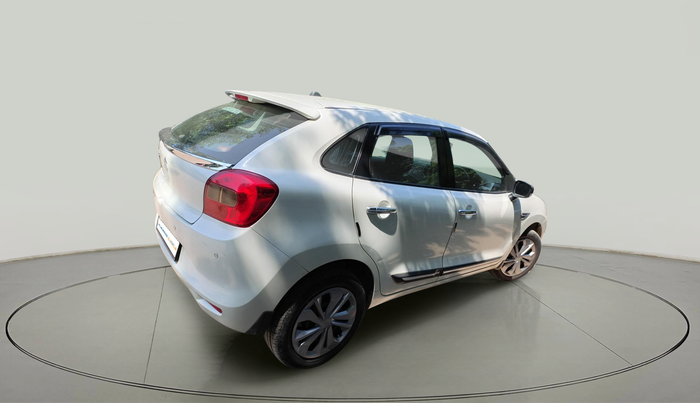 2020 Maruti Baleno SIGMA PETROL 1.2, Petrol, Manual, 57,421 km, exterior