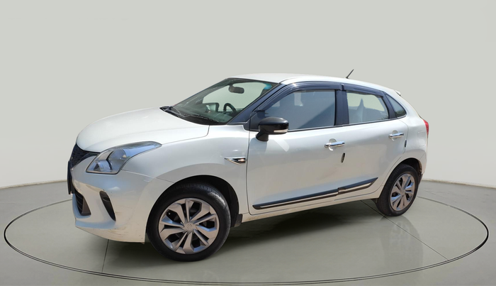 2020 Maruti Baleno SIGMA PETROL 1.2, Petrol, Manual, 57,421 km, exterior