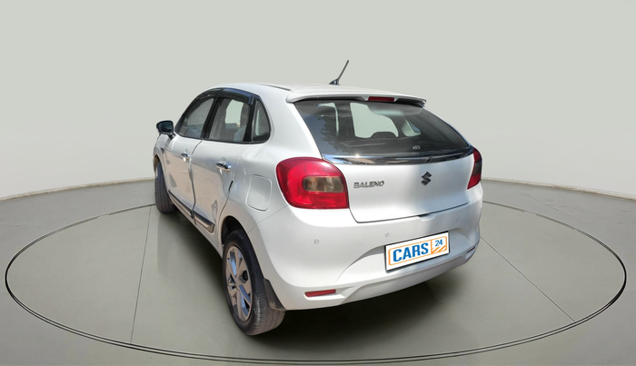 2020 Maruti Baleno SIGMA PETROL 1.2, Petrol, Manual, 57,421 km, exterior