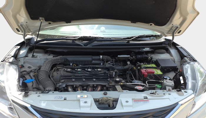 2020 Maruti Baleno SIGMA PETROL 1.2, Petrol, Manual, 57,421 km, exterior