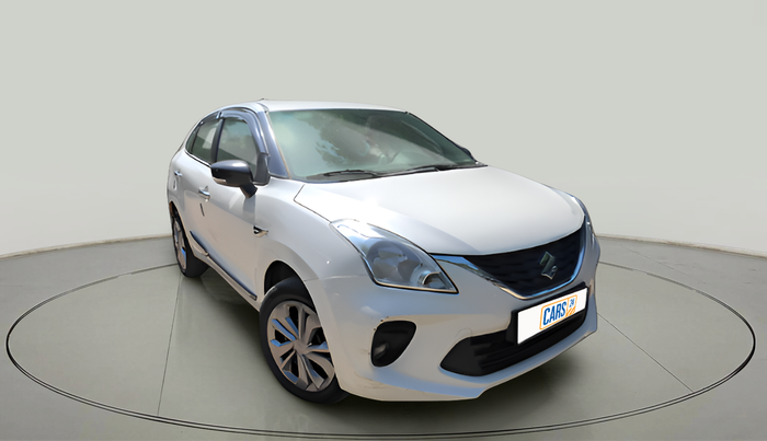 2020 Maruti Baleno SIGMA PETROL 1.2, Petrol, Manual, 57,421 km, exterior
