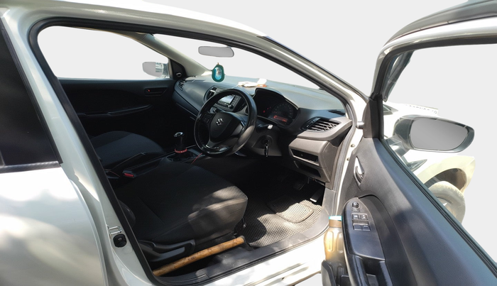 2020 Maruti Baleno SIGMA PETROL 1.2, Petrol, Manual, 57,421 km, interior