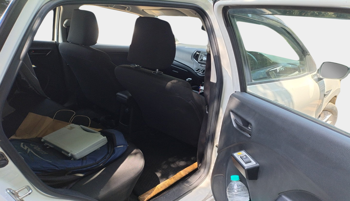 2020 Maruti Baleno SIGMA PETROL 1.2, Petrol, Manual, 57,421 km, interior