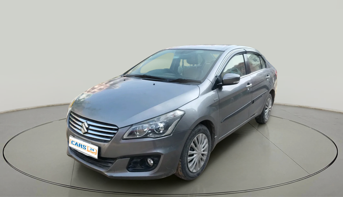 2017 Maruti Ciaz VDI (O) SHVS, Diesel, Manual, 68,572 km, exterior