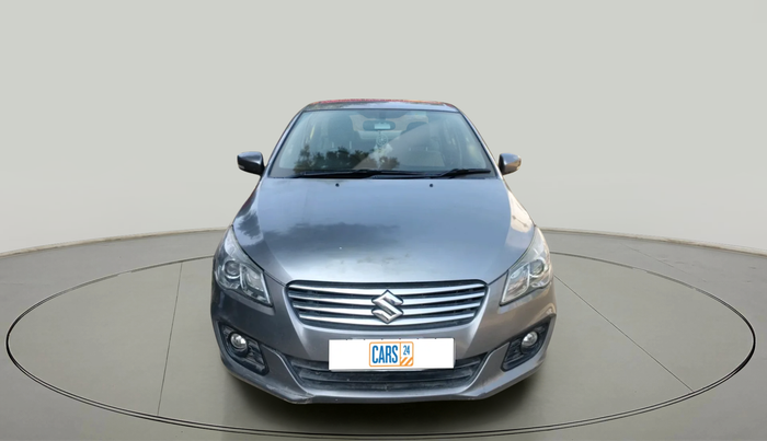 2017 Maruti Ciaz VDI (O) SHVS, Diesel, Manual, 68,572 km, exterior