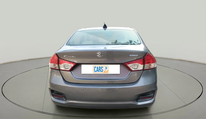 2017 Maruti Ciaz VDI (O) SHVS, Diesel, Manual, 68,572 km, exterior