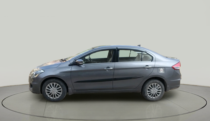 2017 Maruti Ciaz VDI (O) SHVS, Diesel, Manual, 68,572 km, exterior