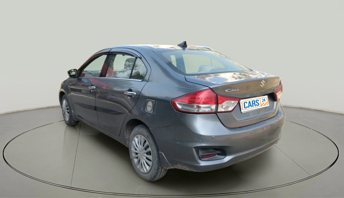 2017 Maruti Ciaz VDI (O) SHVS, Diesel, Manual, 68,572 km, exterior