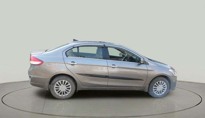 2017 Maruti Ciaz VDI (O) SHVS, Diesel, Manual, 68,572 km, exterior