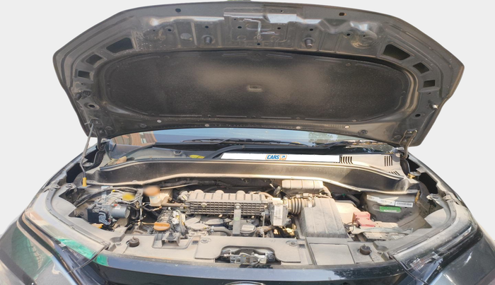 2025 Tata PUNCH Adventure Plus AMT, Petrol, Automatic, 3,400 km, exterior