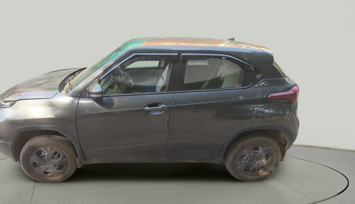 2025 Tata PUNCH Adventure Plus AMT, Petrol, Automatic, 3,400 km, exterior