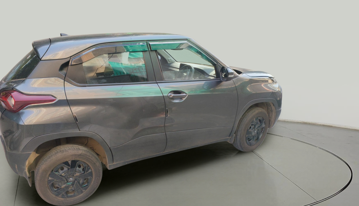 2025 Tata PUNCH Adventure Plus AMT, Petrol, Automatic, 3,400 km, exterior