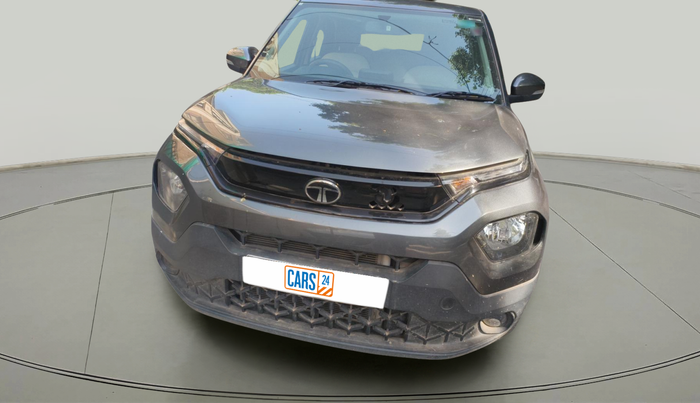 2025 Tata PUNCH Adventure Plus AMT, Petrol, Automatic, 3,400 km, exterior