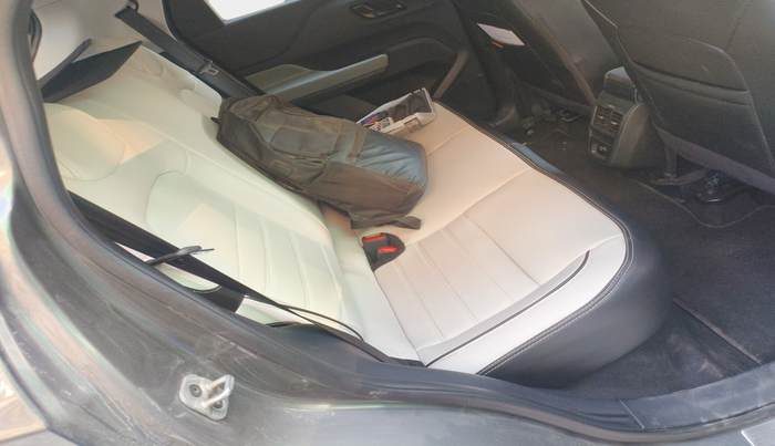 2025 Tata PUNCH Adventure Plus AMT, Petrol, Automatic, 3,400 km, interior