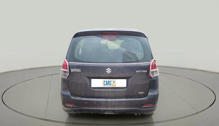 2014 Maruti Ertiga VXI CNG, Petrol, Manual, 1,20,194 km, exterior