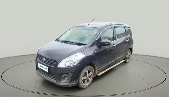 2014 Maruti Ertiga VXI CNG, Petrol, Manual, 1,20,194 km, exterior