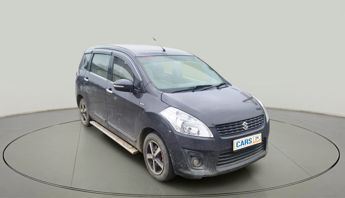 2014 Maruti Ertiga VXI CNG, Petrol, Manual, 1,20,194 km, exterior