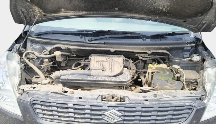 2014 Maruti Ertiga VXI CNG, Petrol, Manual, 1,20,194 km, exterior