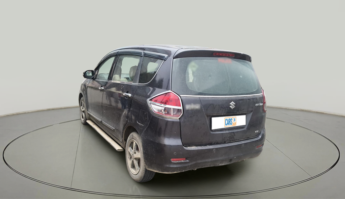 2014 Maruti Ertiga VXI CNG, Petrol, Manual, 1,20,194 km, exterior