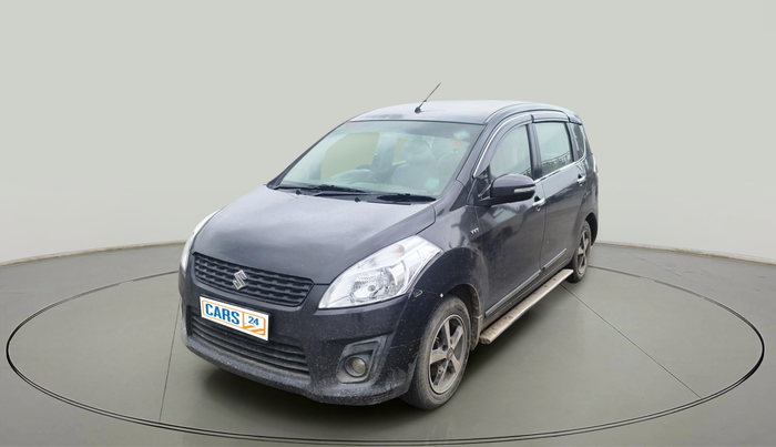 2014 Maruti Ertiga VXI CNG, Petrol, Manual, 1,20,194 km, exterior