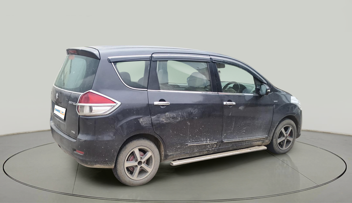 2014 Maruti Ertiga VXI CNG, Petrol, Manual, 1,20,194 km, exterior