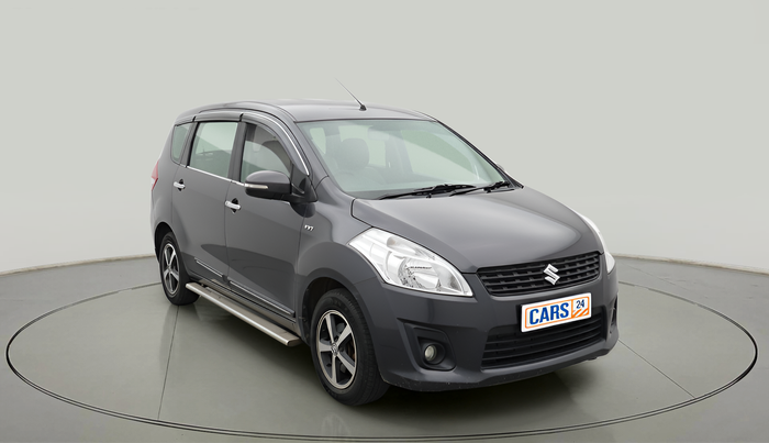 2014 Maruti Ertiga VXI CNG, Petrol, Manual, 1,20,194 km, exterior