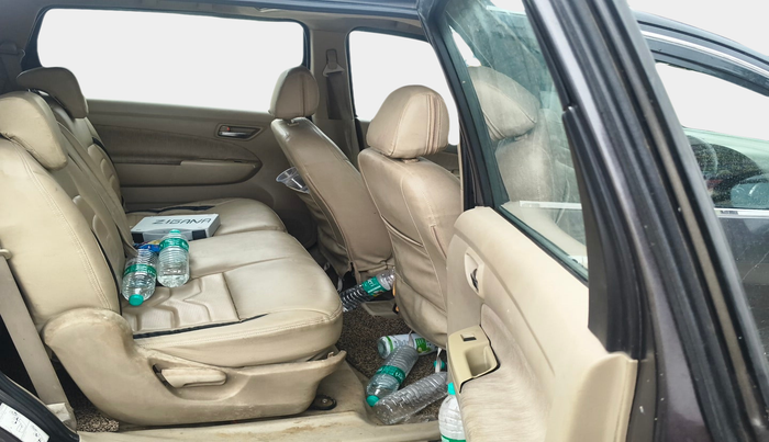 2014 Maruti Ertiga VXI CNG, Petrol, Manual, 1,20,194 km, interior