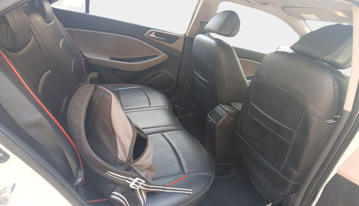 2018 Hyundai Elite i20 ASTA 1.2, Petrol, Manual, 80,900 km, interior