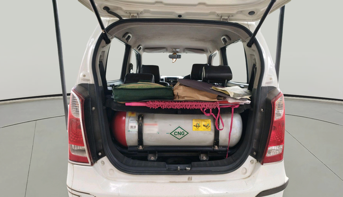 2013 Maruti Wagon R 1.0 LXI CNG, Petrol, Manual, 1,38,065 km, exterior