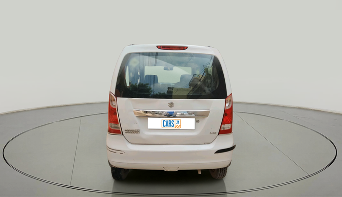2013 Maruti Wagon R 1.0 LXI CNG, Petrol, Manual, 1,38,065 km, exterior