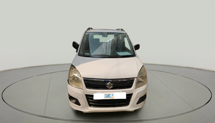 2013 Maruti Wagon R 1.0 LXI CNG, Petrol, Manual, 1,38,065 km, exterior