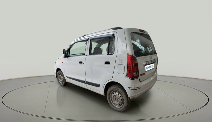 2013 Maruti Wagon R 1.0 LXI CNG, Petrol, Manual, 1,38,065 km, exterior