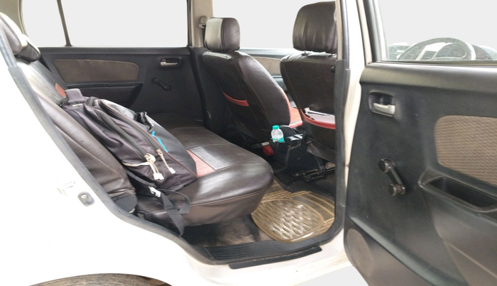 2013 Maruti Wagon R 1.0 LXI CNG, Petrol, Manual, 1,38,065 km, interior