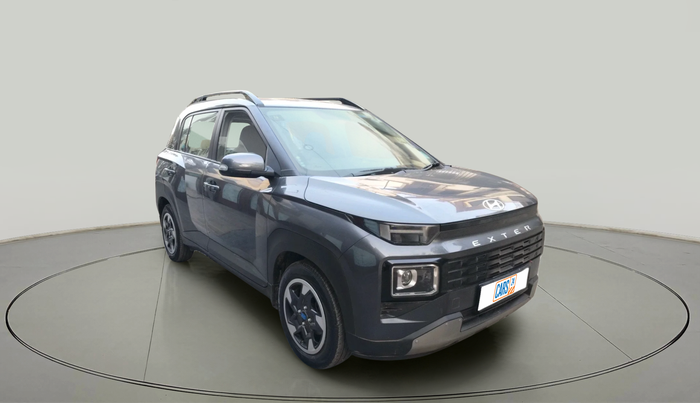 2024 Hyundai EXTER SX 1.2 MT Hy-CNG Duo , Petrol, Manual, 21,889 km, exterior