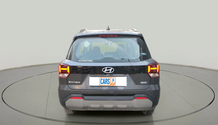 2024 Hyundai EXTER SX 1.2 MT Hy-CNG Duo , Petrol, Manual, 21,889 km, exterior