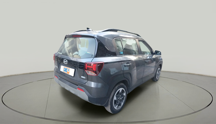 2024 Hyundai EXTER SX 1.2 MT Hy-CNG Duo , Petrol, Manual, 21,889 km, exterior