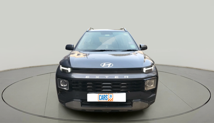 2024 Hyundai EXTER SX 1.2 MT Hy-CNG Duo , Petrol, Manual, 21,889 km, exterior