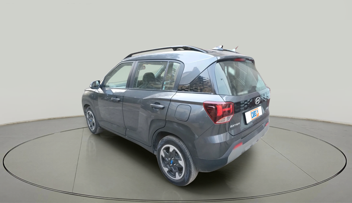 2024 Hyundai EXTER SX 1.2 MT Hy-CNG Duo , Petrol, Manual, 21,889 km, exterior